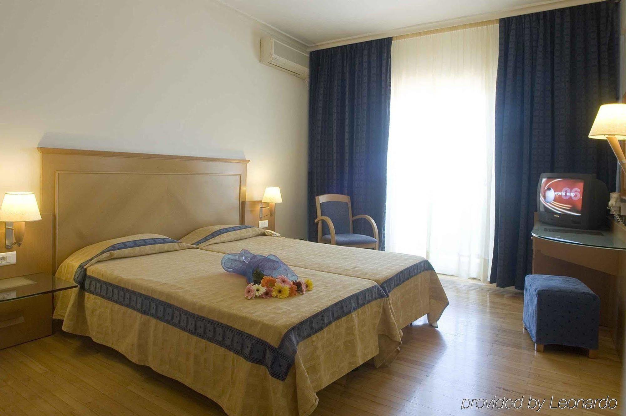 Plaka Hotel Atenas Habitación foto